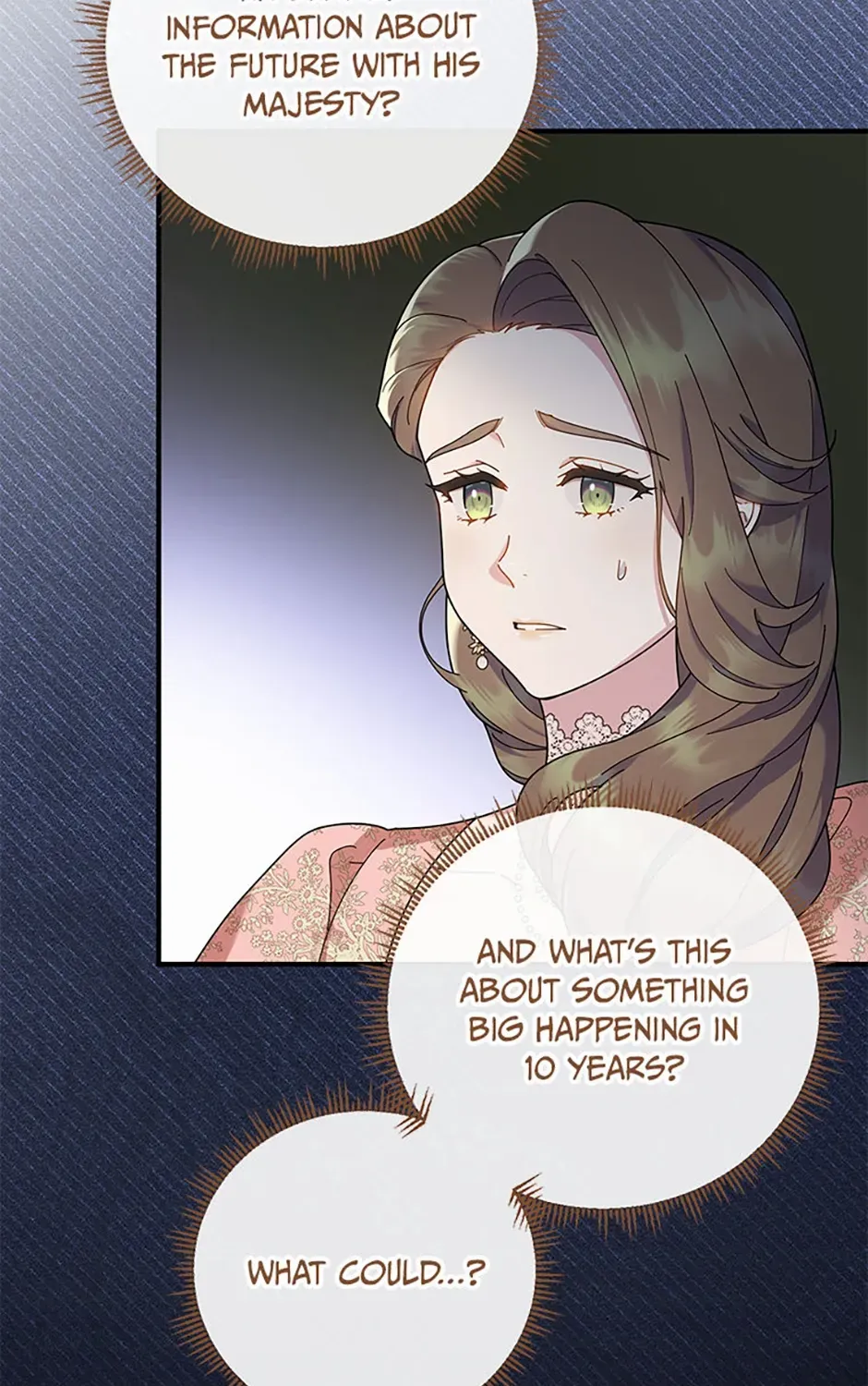 Golden Light Gratia, The Child Loved By God Zinmanga X Chapter 41 Page 22