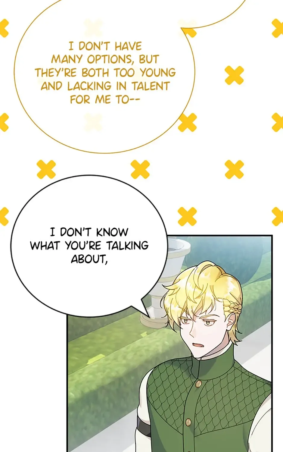 Golden Light Gratia, The Child Loved By God Zinmanga X Chapter 41 Page 96