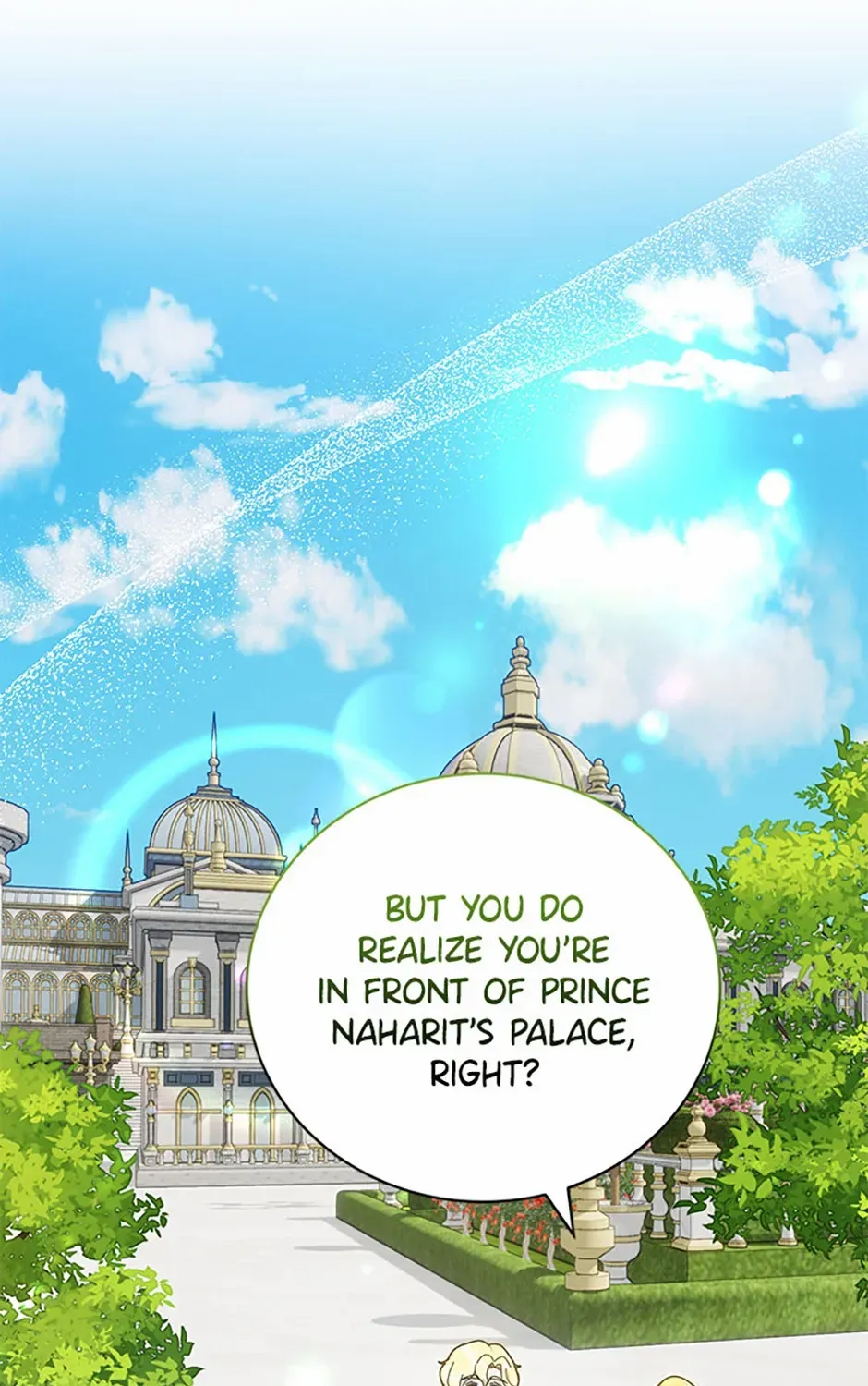 Golden Light Gratia, The Child Loved By God Zinmanga X Chapter 41 Page 98