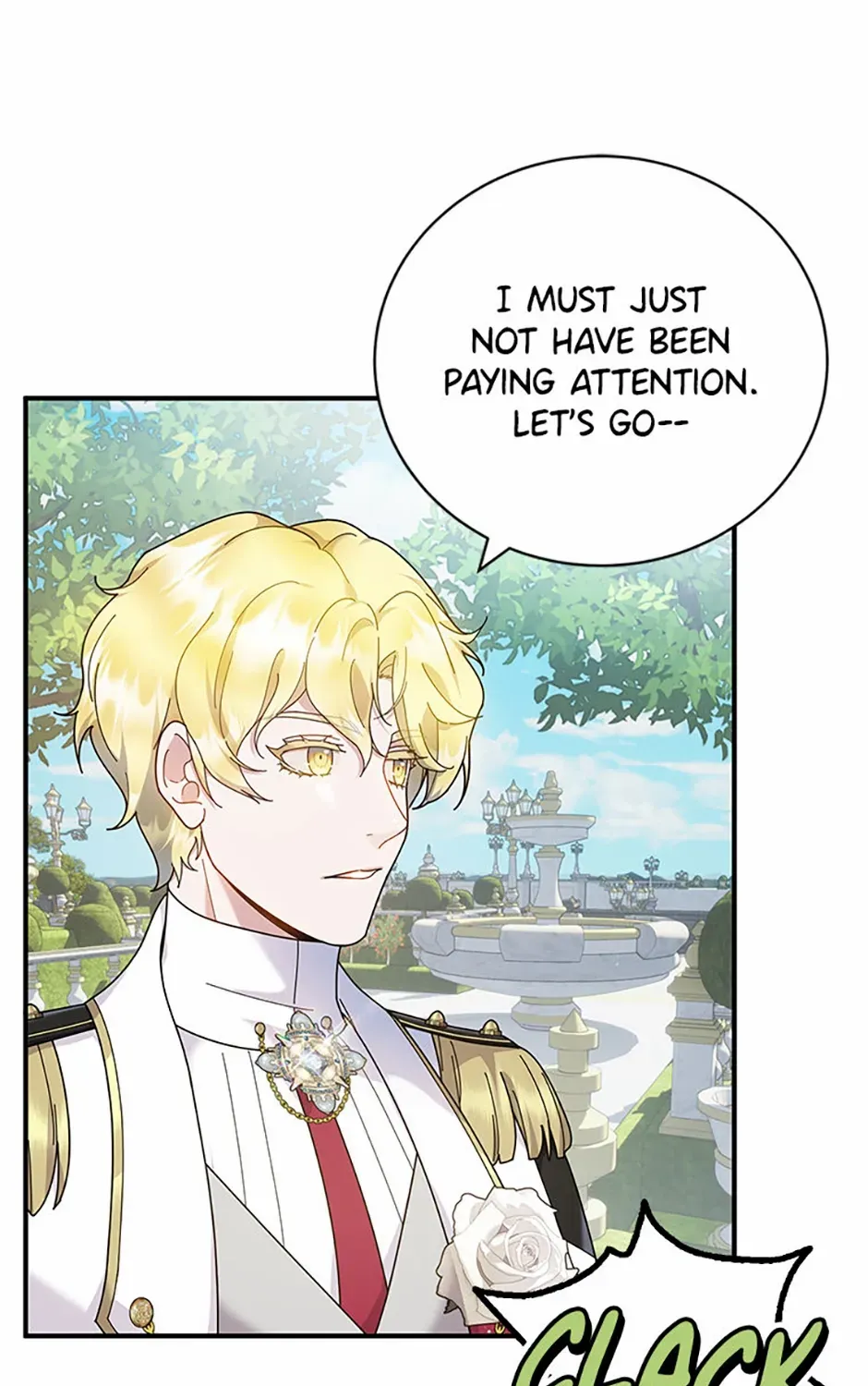 Golden Light Gratia, The Child Loved By God Zinmanga X Chapter 41 Page 104
