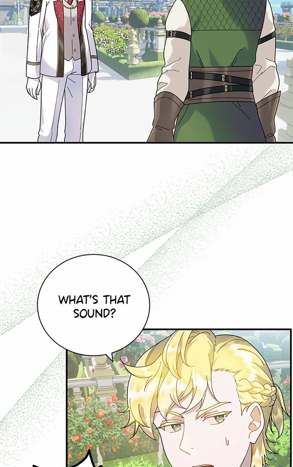 Golden Light Gratia, The Child Loved By God Zinmanga X Chapter 41 Page 106