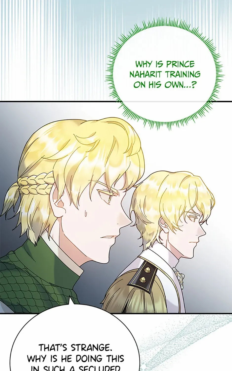 Golden Light Gratia, The Child Loved By God Zinmanga X Chapter 41 Page 114