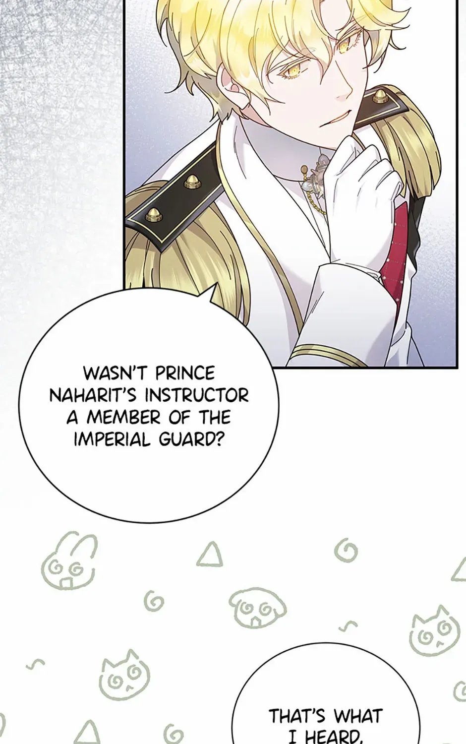 Golden Light Gratia, The Child Loved By God Zinmanga X Chapter 41 Page 120
