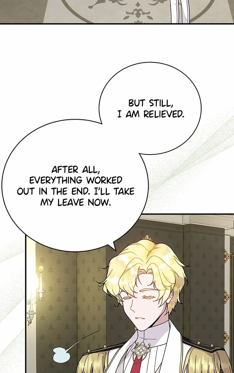 Golden Light Gratia, The Child Loved By God Zinmanga X Chapter 40 Page 20