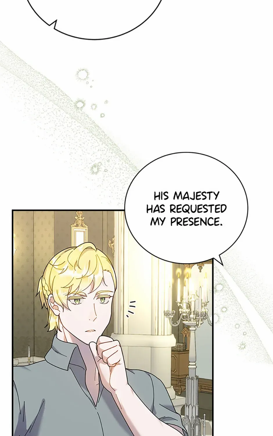 Golden Light Gratia, The Child Loved By God Zinmanga X Chapter 40 Page 22