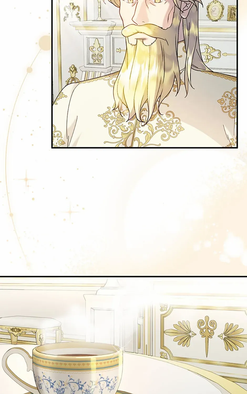 Golden Light Gratia, The Child Loved By God Zinmanga X Chapter 40 Page 46