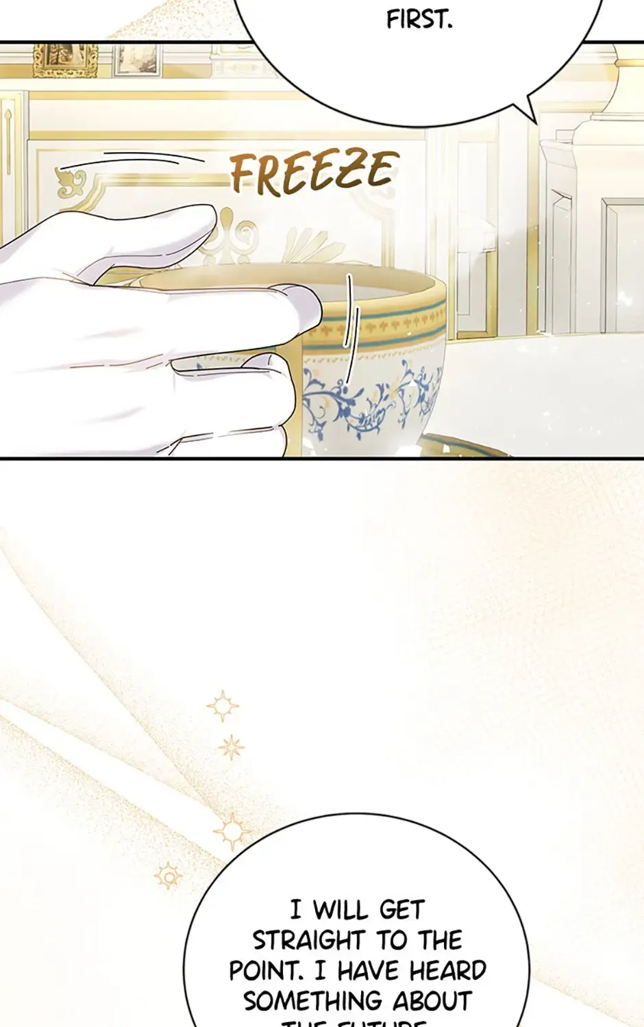 Golden Light Gratia, The Child Loved By God Zinmanga X Chapter 40 Page 54