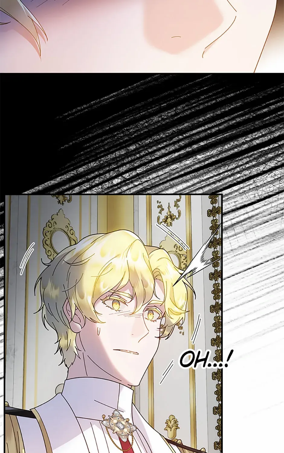Golden Light Gratia, The Child Loved By God Zinmanga X Chapter 40 Page 76
