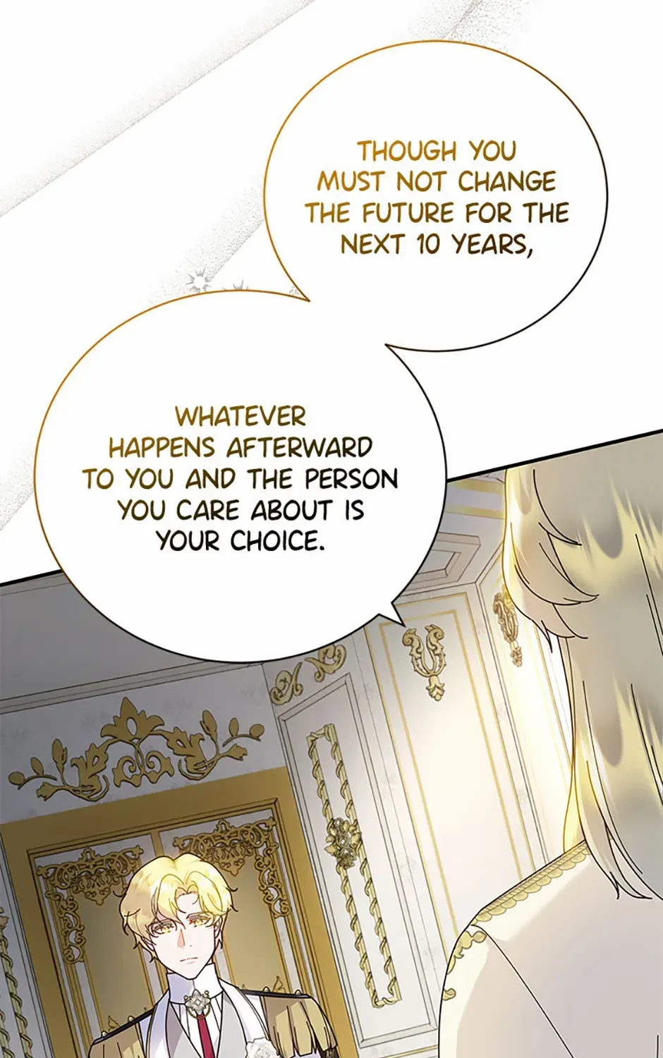 Golden Light Gratia, The Child Loved By God Zinmanga X Chapter 40 Page 80