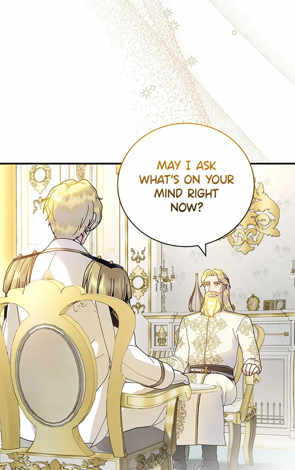 Golden Light Gratia, The Child Loved By God Zinmanga X Chapter 40 Page 86