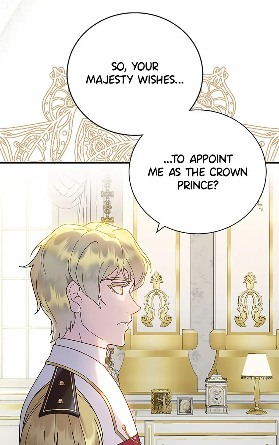 Golden Light Gratia, The Child Loved By God Zinmanga X Chapter 40 Page 90