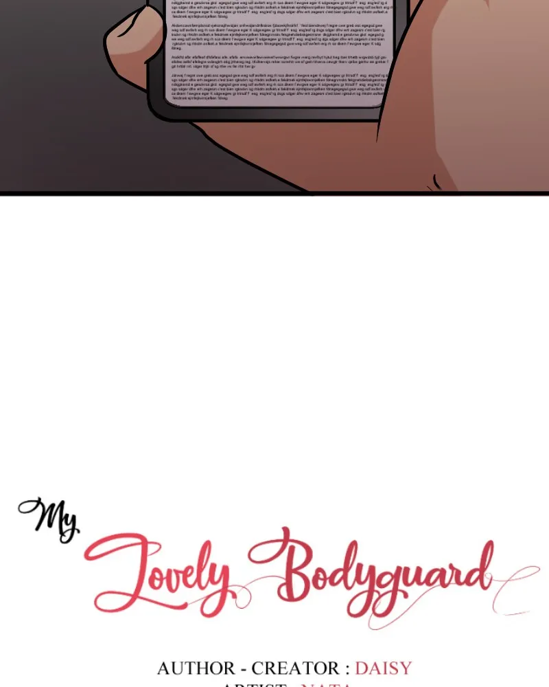 My Lovely Bodyguard Zinmanga X Chapter 5 Page 7
