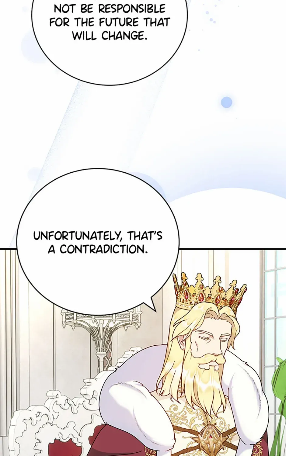 Golden Light Gratia, The Child Loved By God Zinmanga X Chapter 39 Page 44