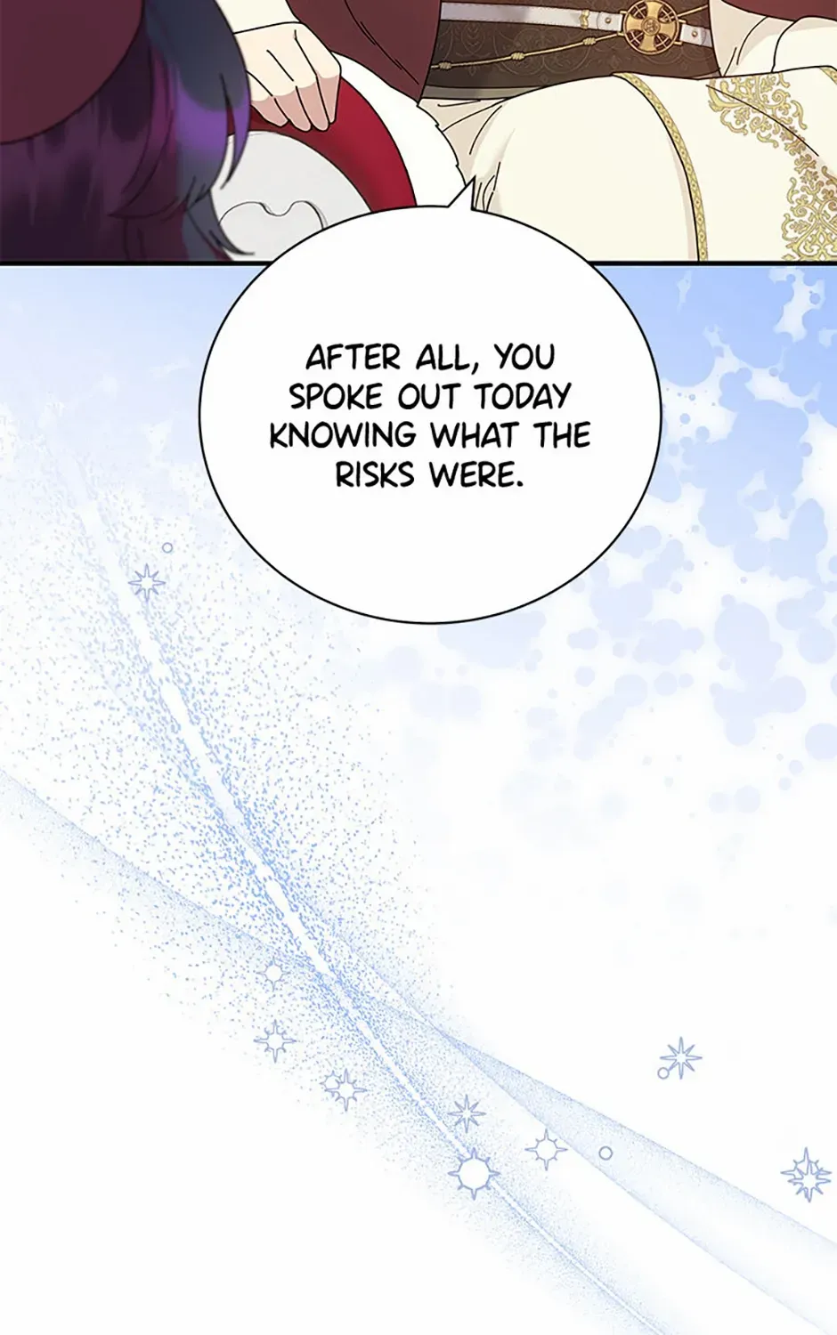Golden Light Gratia, The Child Loved By God Zinmanga X Chapter 39 Page 46