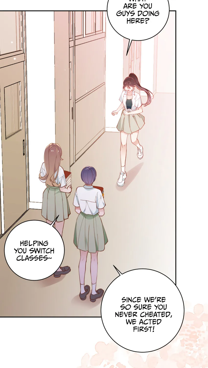 Perfect Heroine Wants to Possess Me Zinmanga X Chapter 9 Page 6