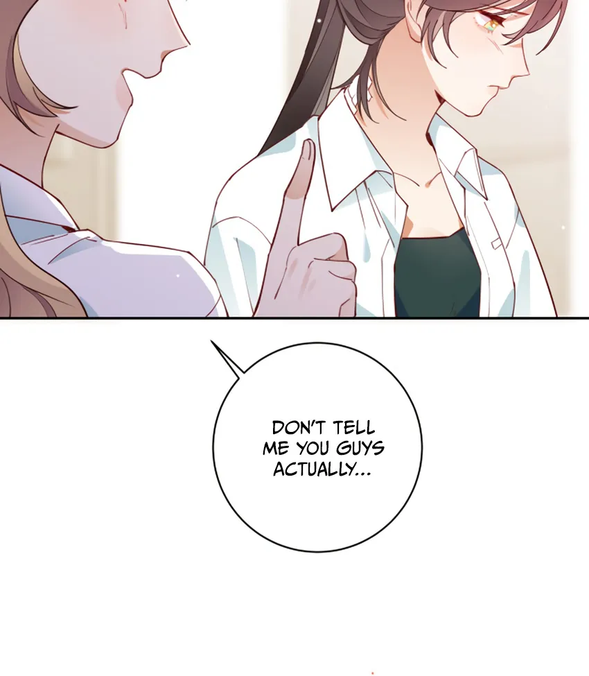 Perfect Heroine Wants to Possess Me Zinmanga X Chapter 9 Page 21