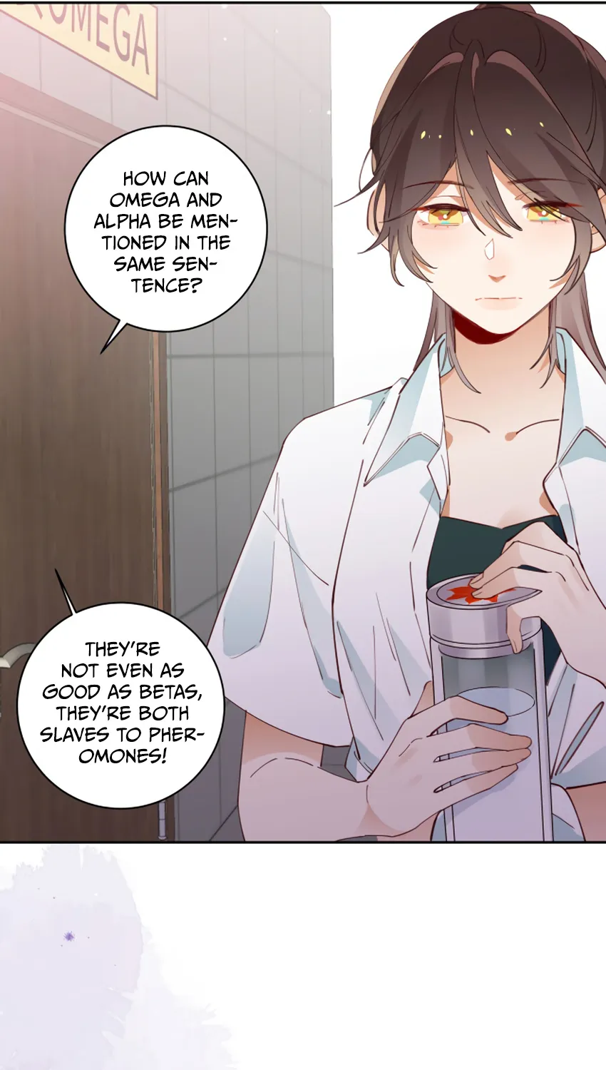 Perfect Heroine Wants to Possess Me Zinmanga X Chapter 9 Page 35