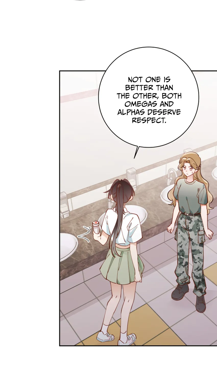 Perfect Heroine Wants to Possess Me Zinmanga X Chapter 9 Page 44