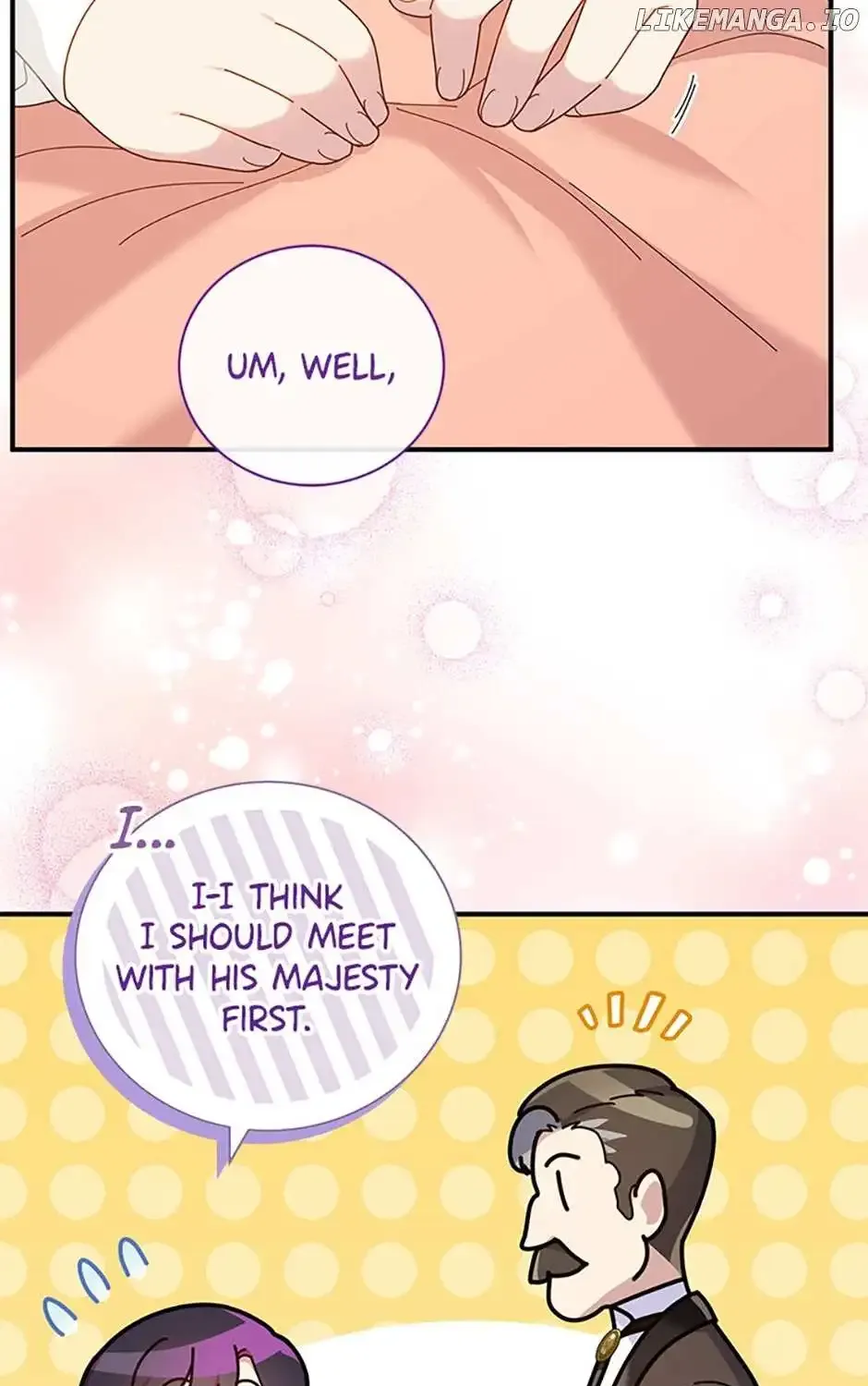 Golden Light Gratia, The Child Loved By God Zinmanga X Chapter 37 Page 121