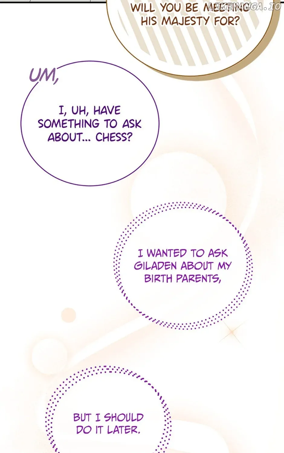 Golden Light Gratia, The Child Loved By God Zinmanga X Chapter 37 Page 123