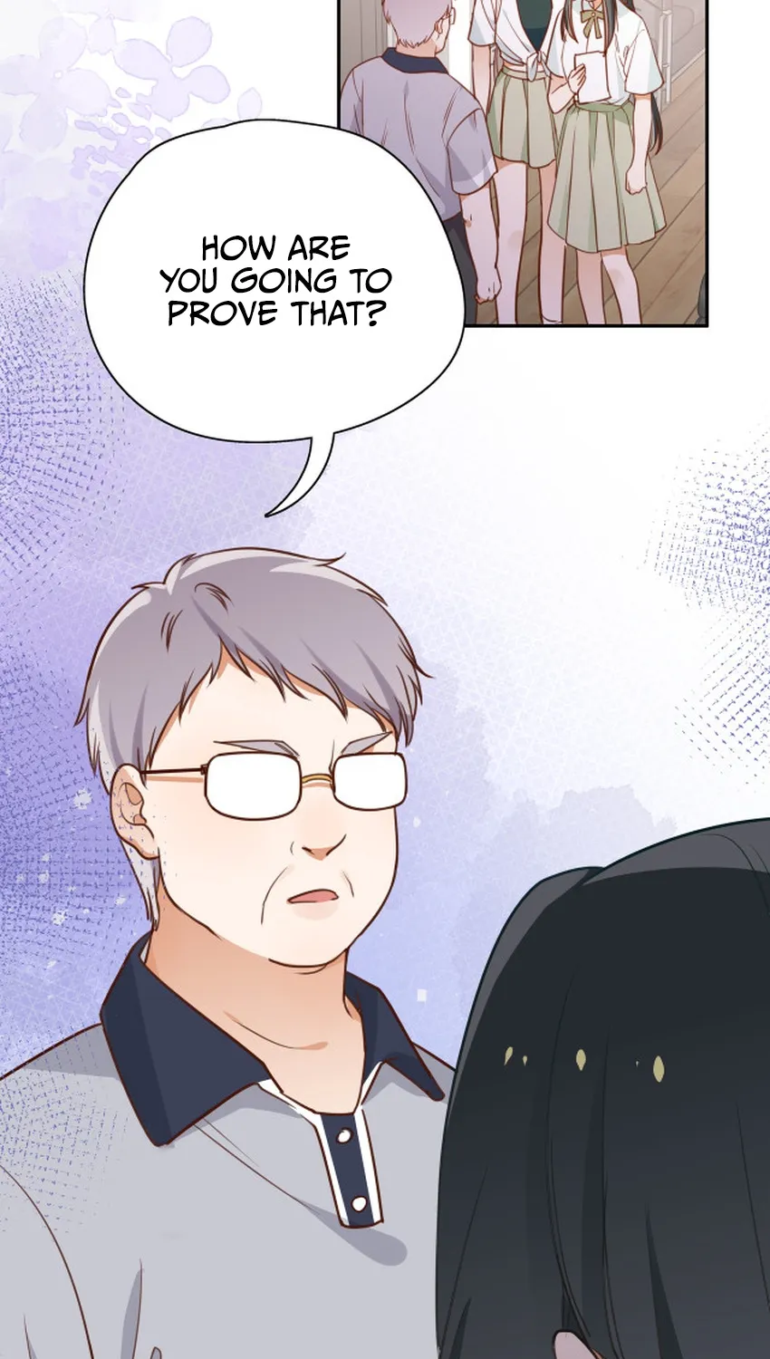 Perfect Heroine Wants to Possess Me Zinmanga X Chapter 8 Page 4