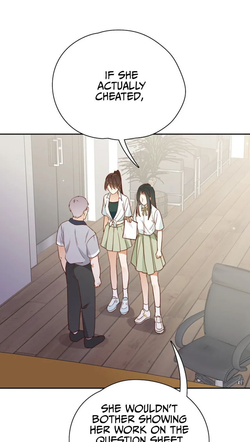 Perfect Heroine Wants to Possess Me Zinmanga X Chapter 8 Page 7