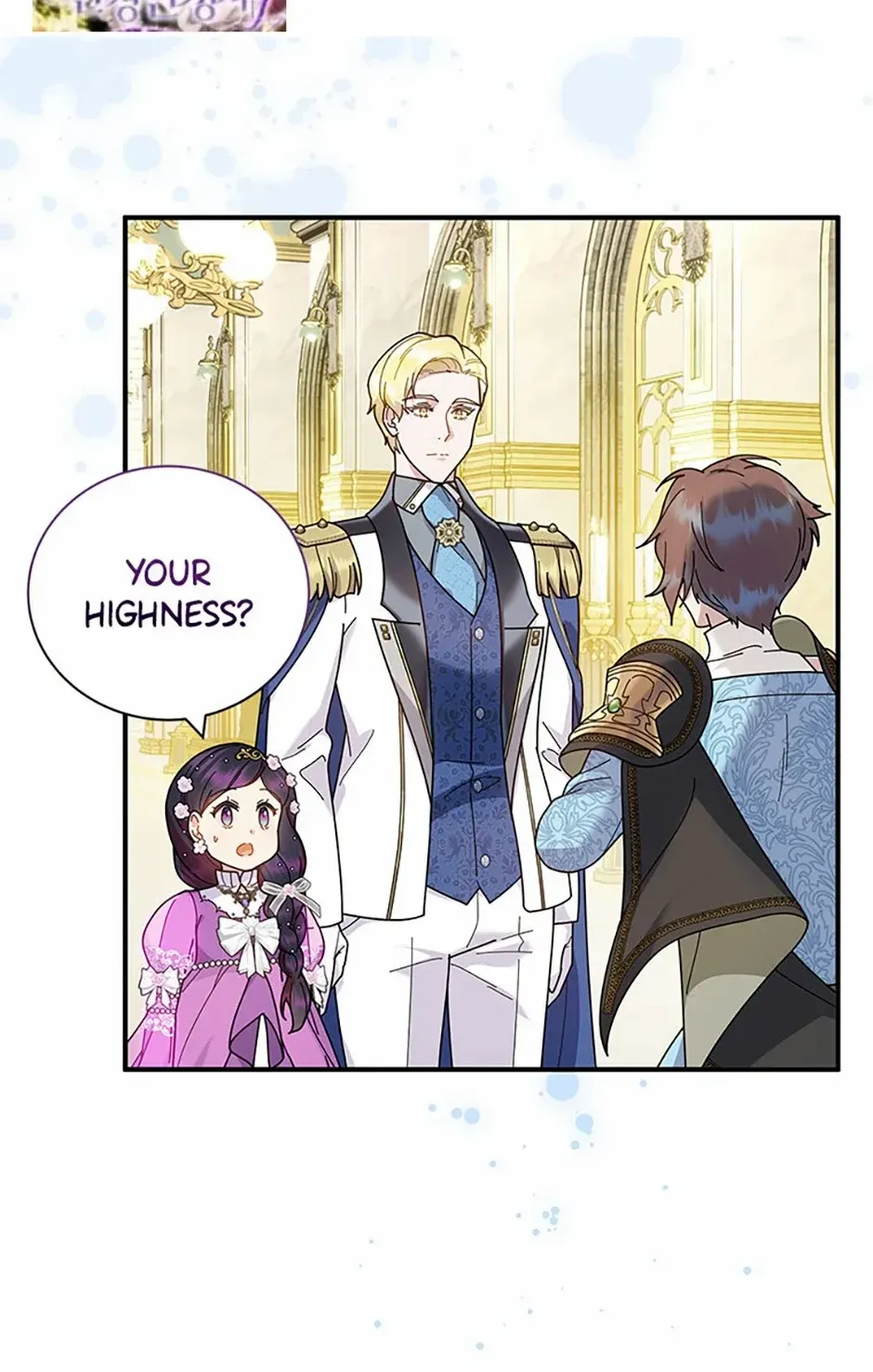 Golden Light Gratia, The Child Loved By God Zinmanga X Chapter 36 Page 3