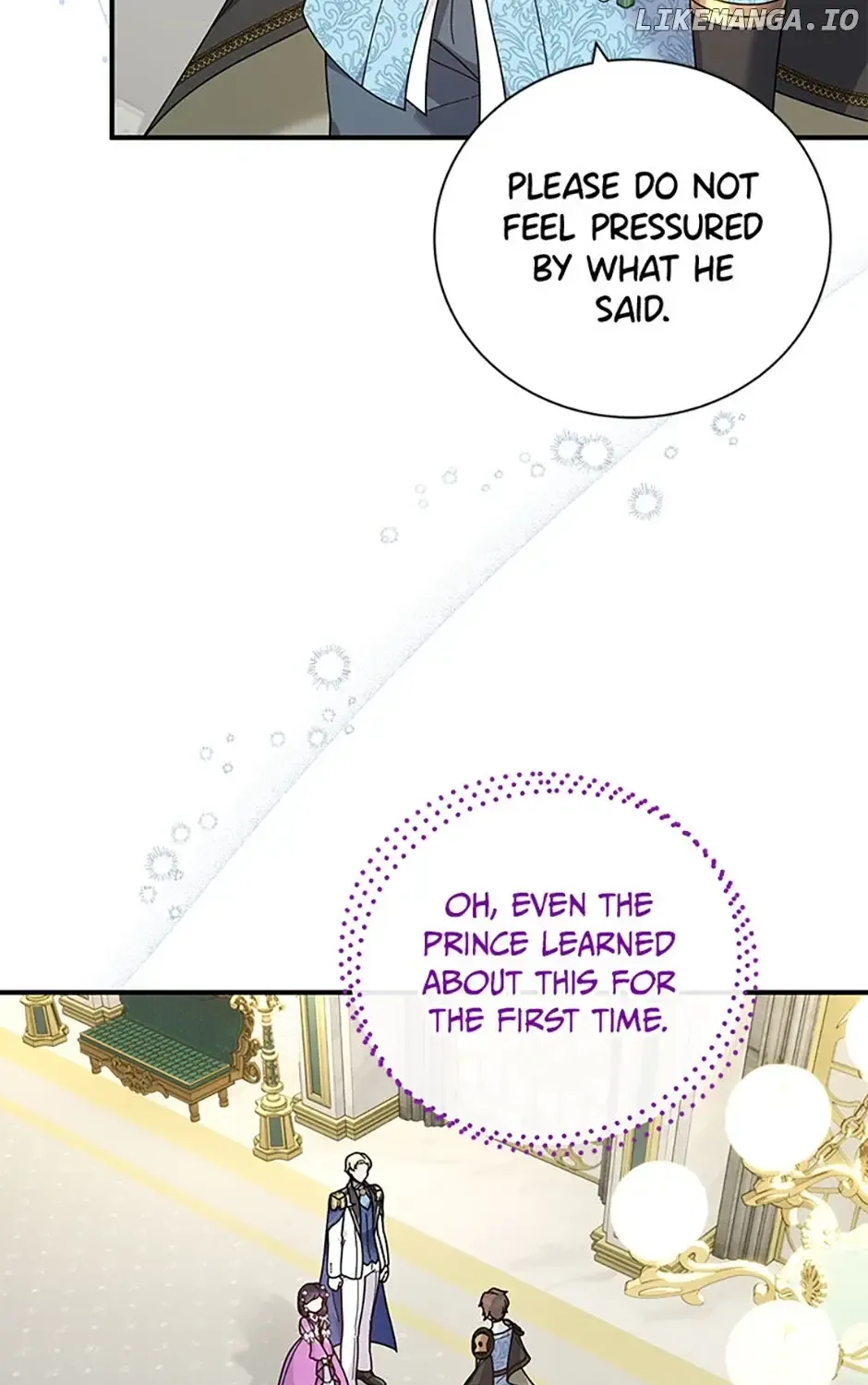 Golden Light Gratia, The Child Loved By God Zinmanga X Chapter 36 Page 14