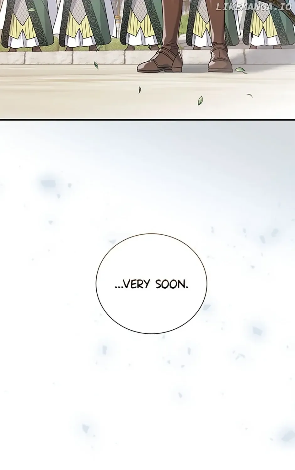 Golden Light Gratia, The Child Loved By God Zinmanga X Chapter 36 Page 64