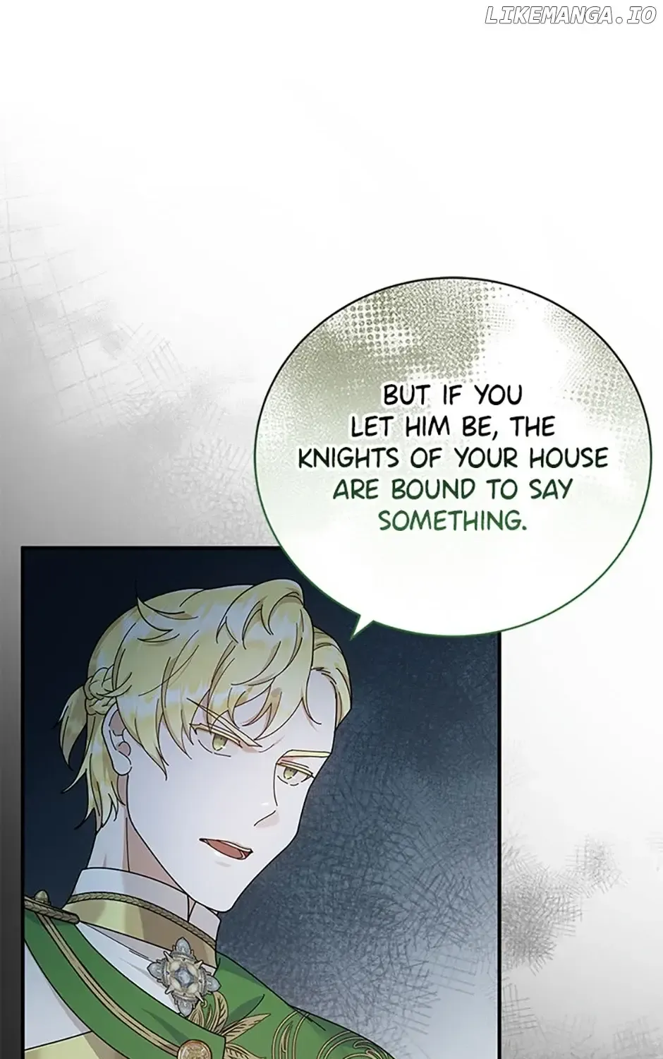 Golden Light Gratia, The Child Loved By God Zinmanga X Chapter 36 Page 124
