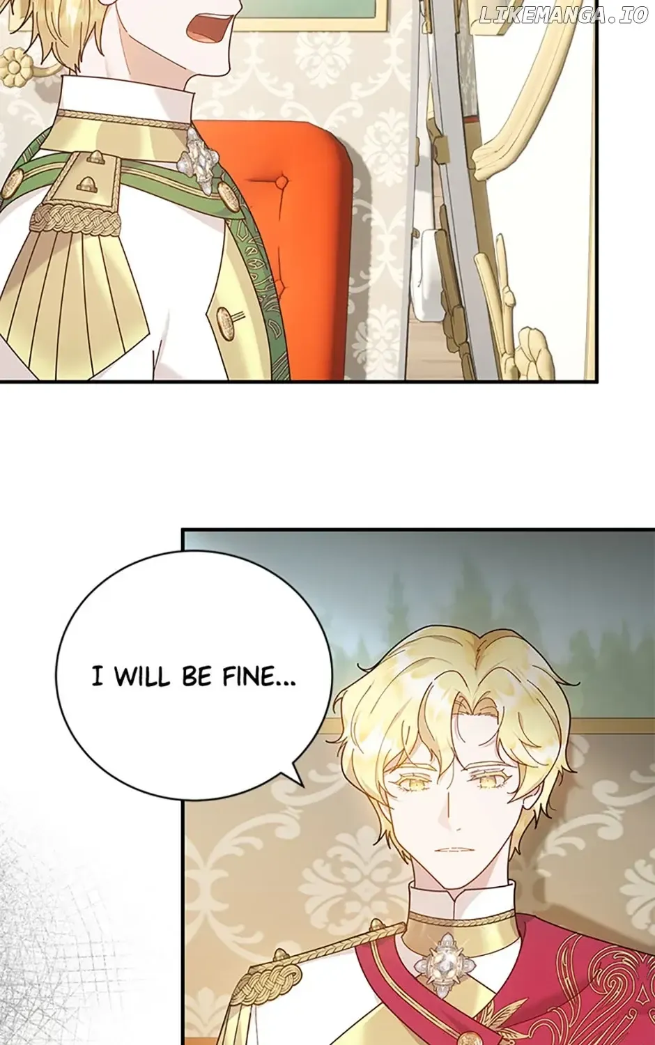 Golden Light Gratia, The Child Loved By God Zinmanga X Chapter 36 Page 128