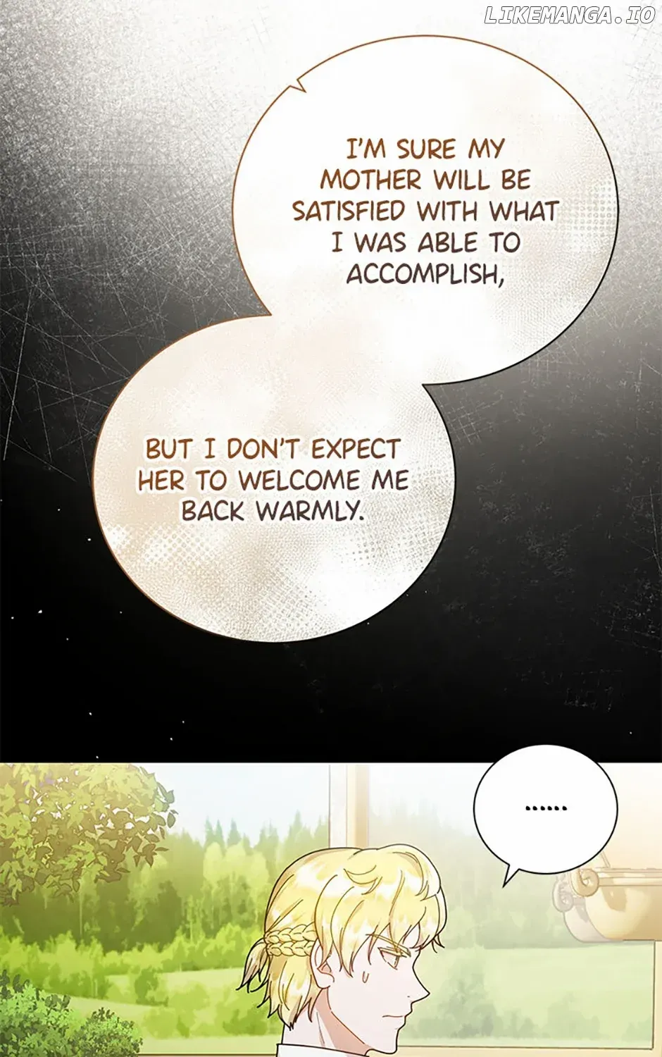 Golden Light Gratia, The Child Loved By God Zinmanga X Chapter 36 Page 130