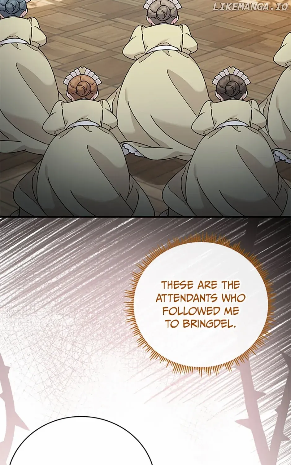 Golden Light Gratia, The Child Loved By God Zinmanga X Chapter 36 Page 144