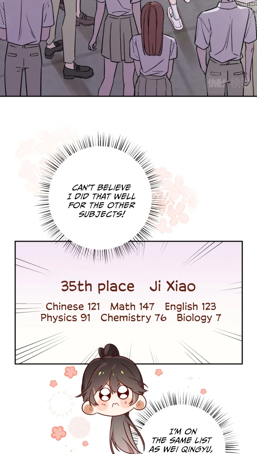 Perfect Heroine Wants to Possess Me Zinmanga X Chapter 7 Page 14