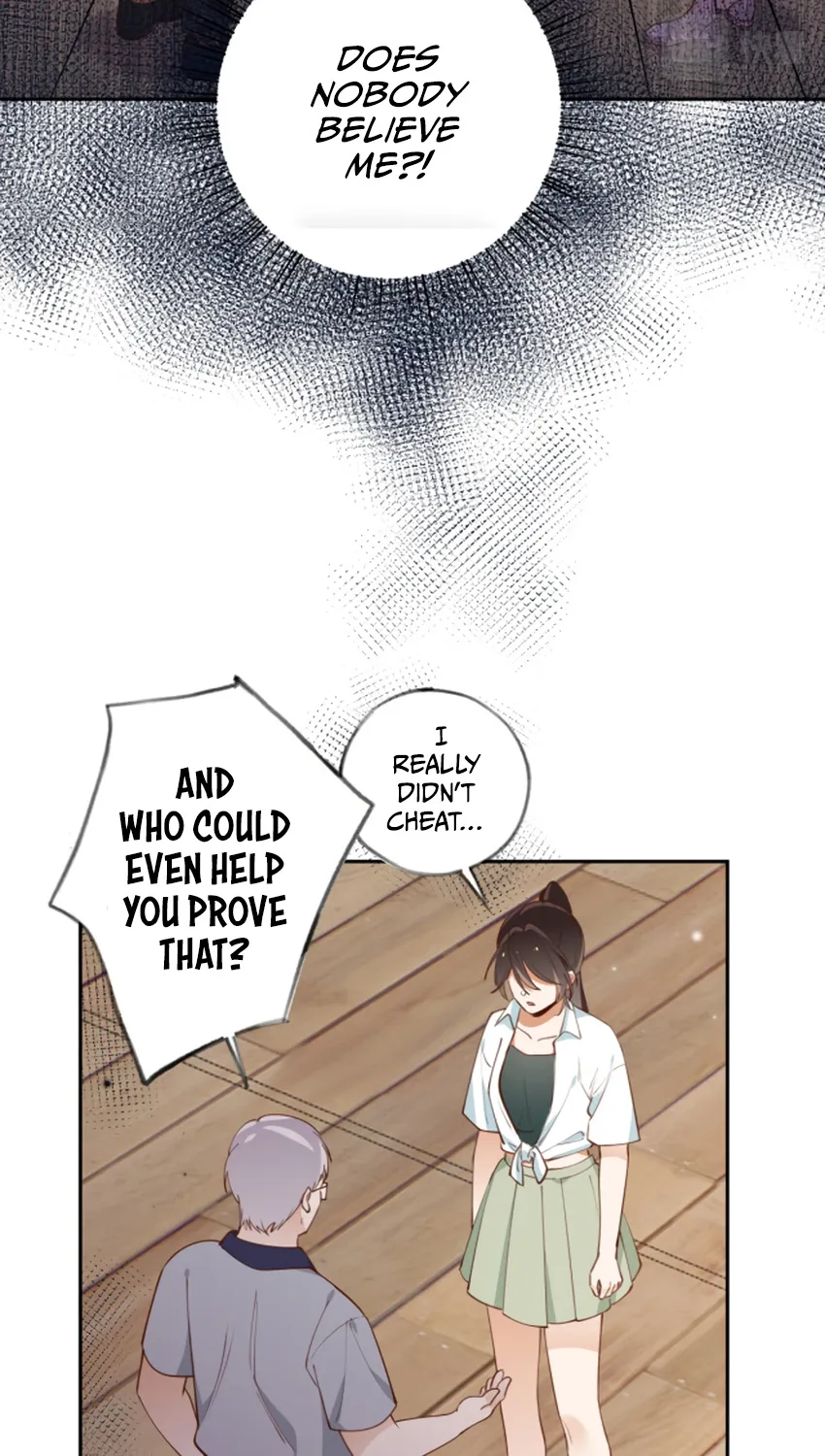 Perfect Heroine Wants to Possess Me Zinmanga X Chapter 7 Page 41