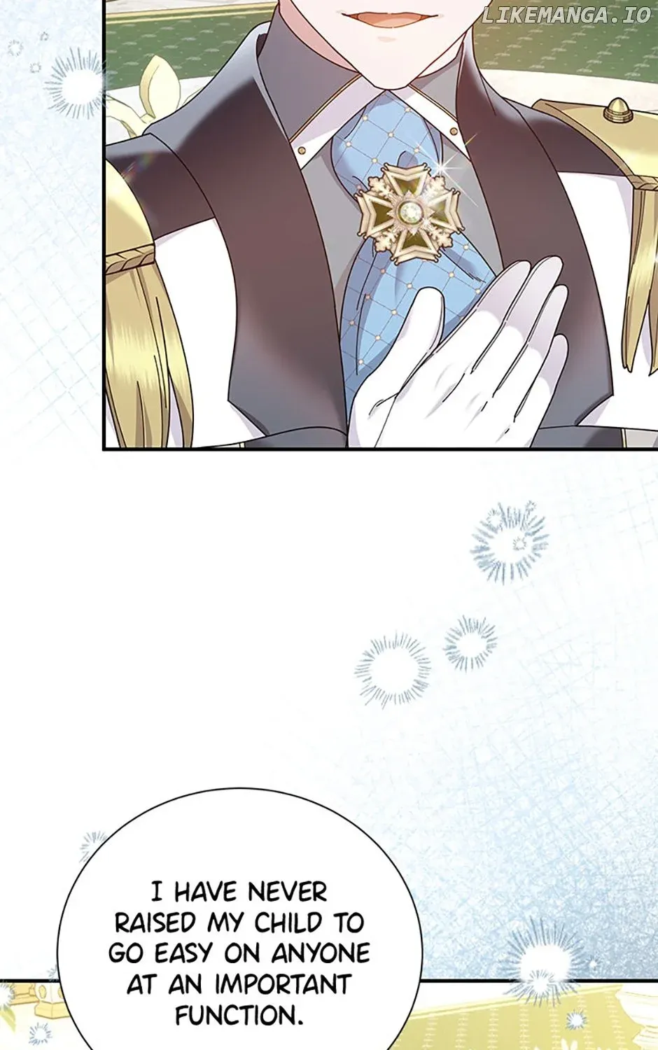 Golden Light Gratia, The Child Loved By God Zinmanga X Chapter 35 Page 63