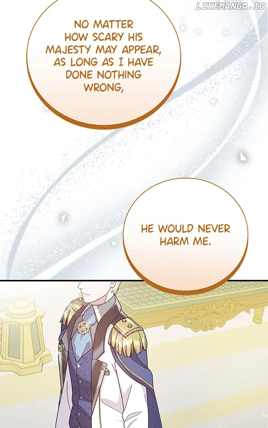Golden Light Gratia, The Child Loved By God Zinmanga X Chapter 35 Page 141