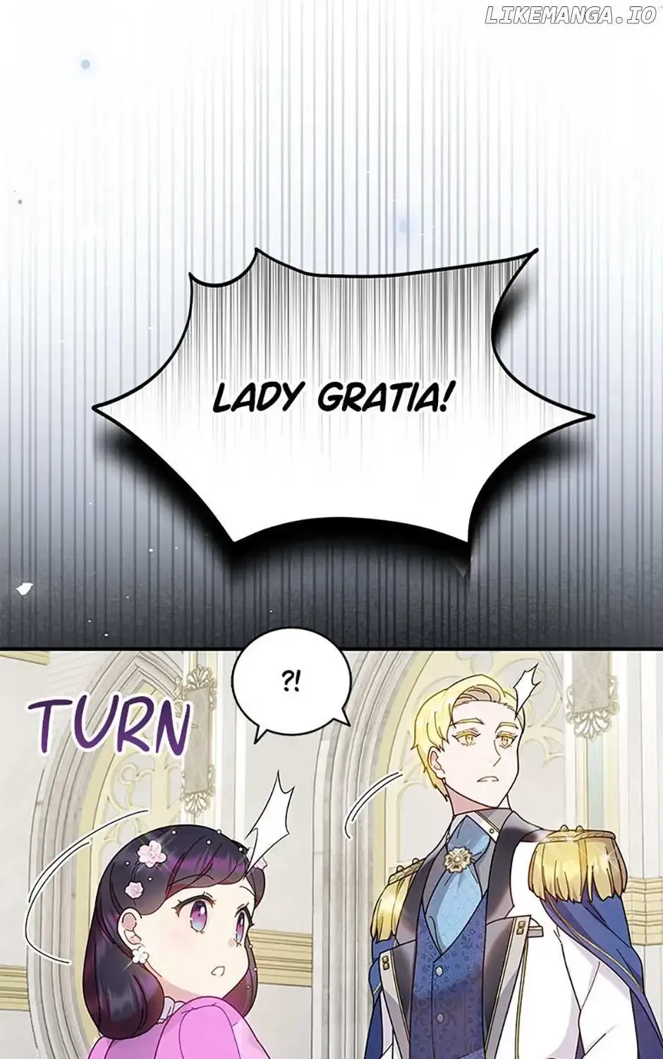 Golden Light Gratia, The Child Loved By God Zinmanga X Chapter 35 Page 147