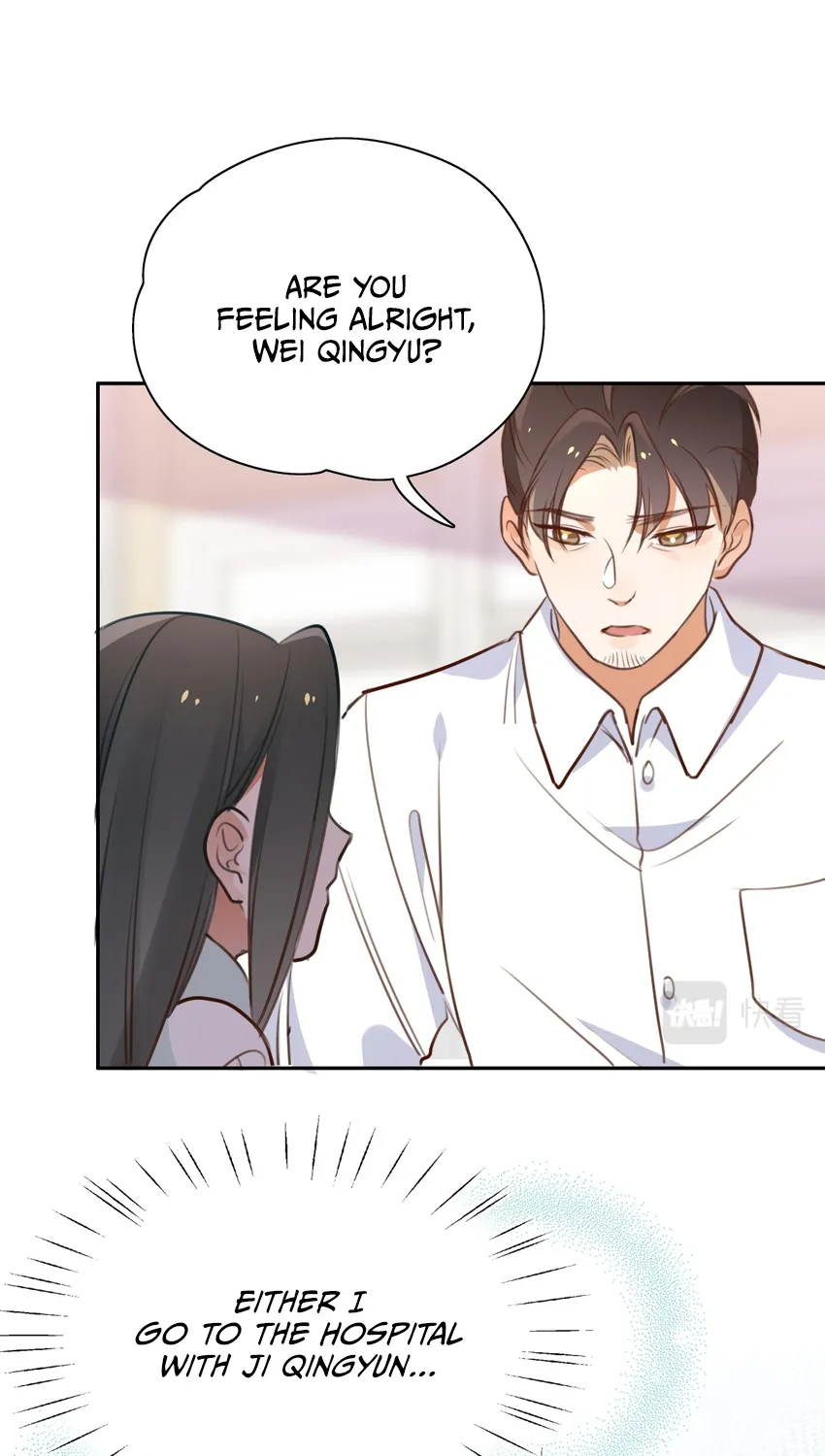 Perfect Heroine Wants to Possess Me Zinmanga X Chapter 6 Page 10