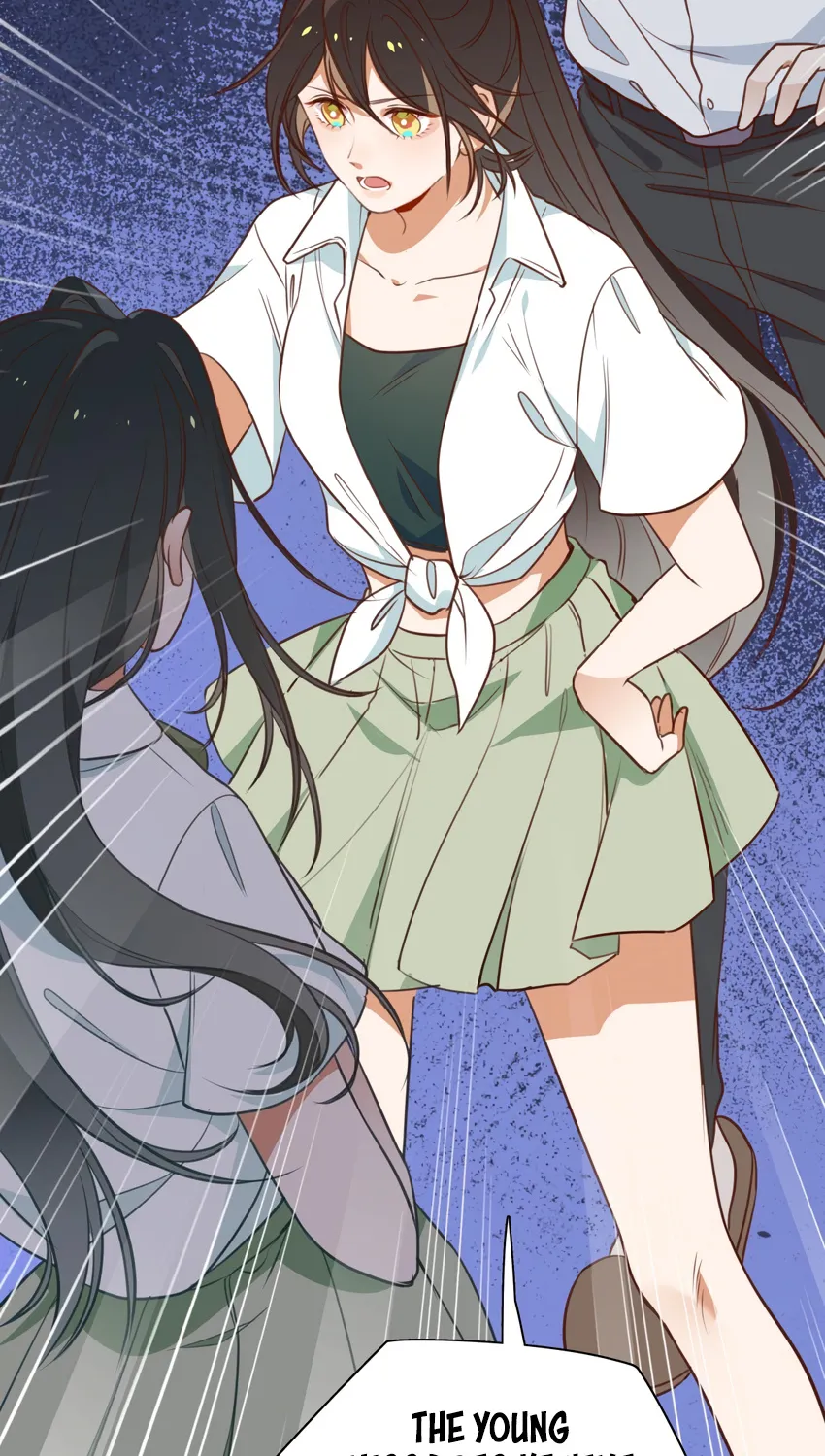 Perfect Heroine Wants to Possess Me Zinmanga X Chapter 6 Page 16