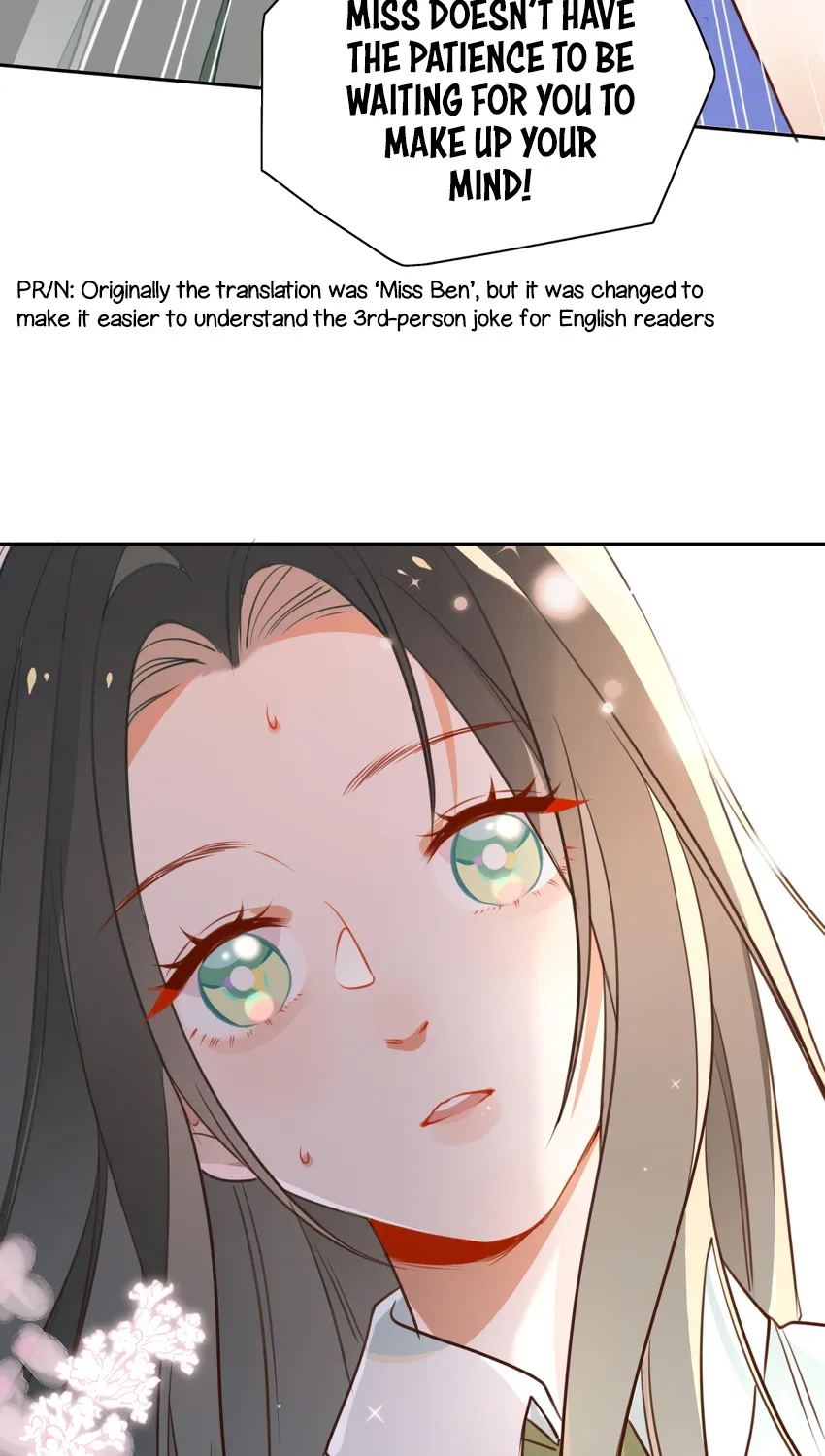 Perfect Heroine Wants to Possess Me Zinmanga X Chapter 6 Page 17
