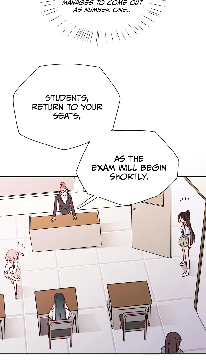 Perfect Heroine Wants to Possess Me Zinmanga X Chapter 5 Page 13