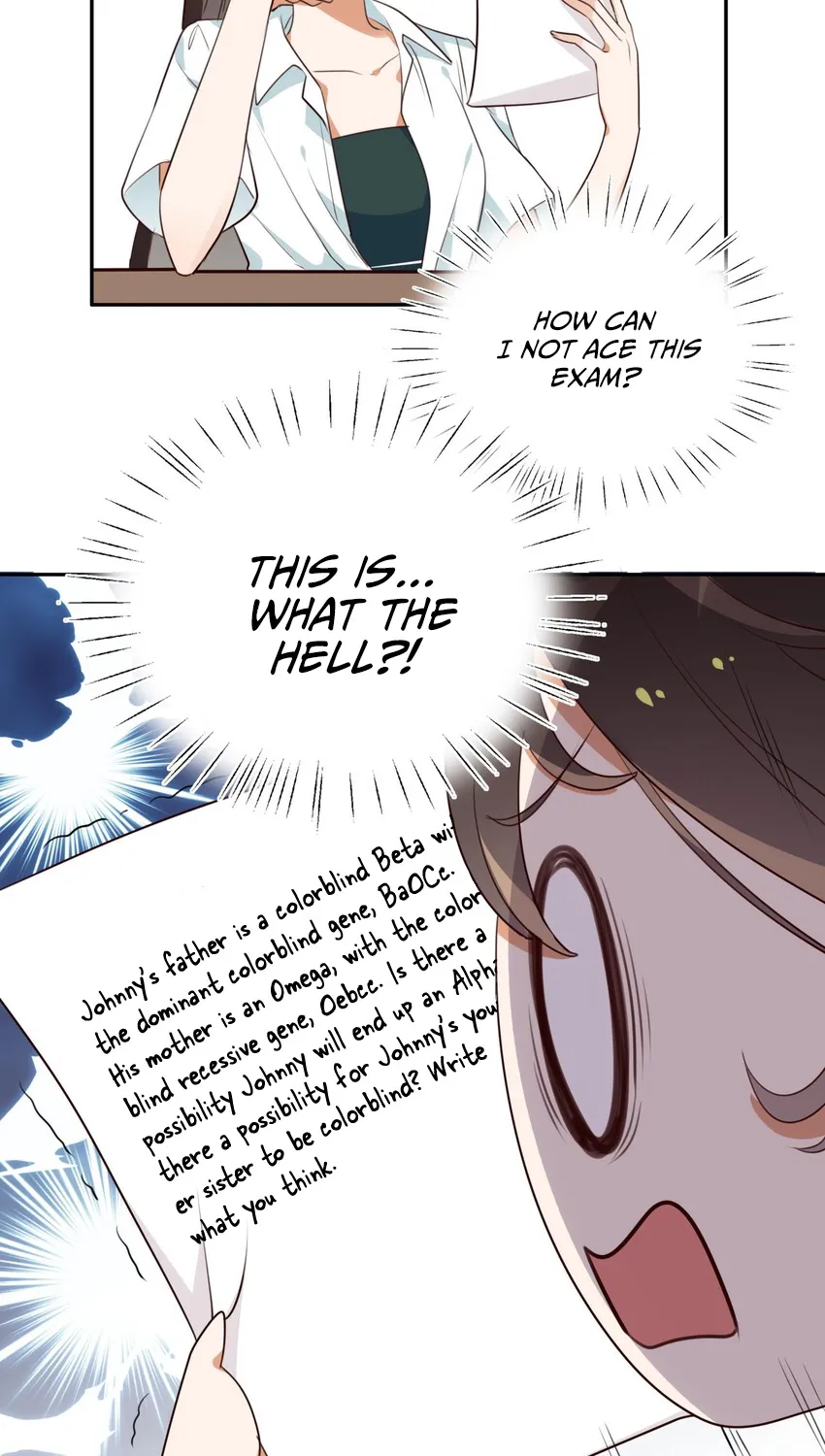 Perfect Heroine Wants to Possess Me Zinmanga X Chapter 5 Page 15
