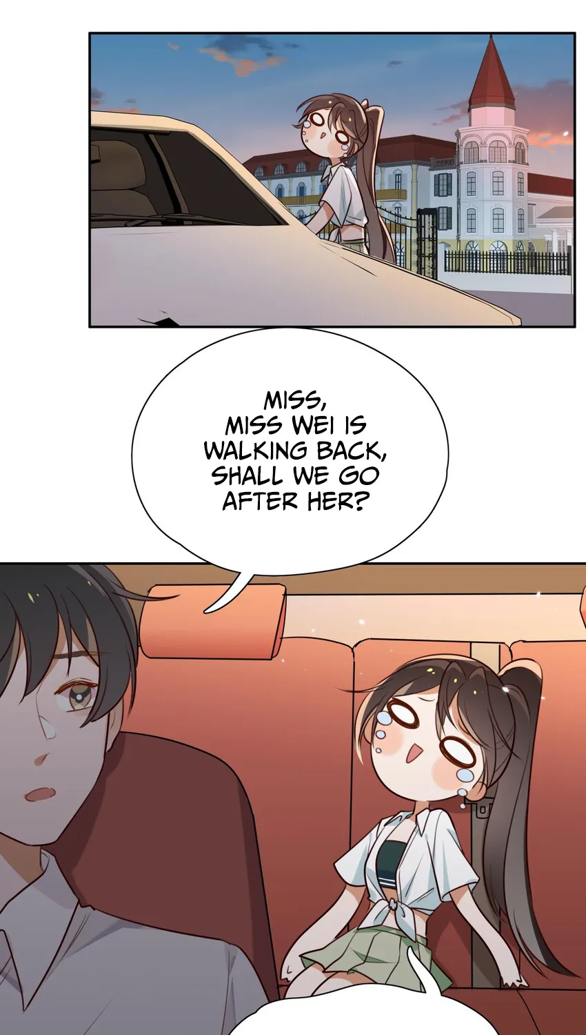 Perfect Heroine Wants to Possess Me Zinmanga X Chapter 5 Page 18