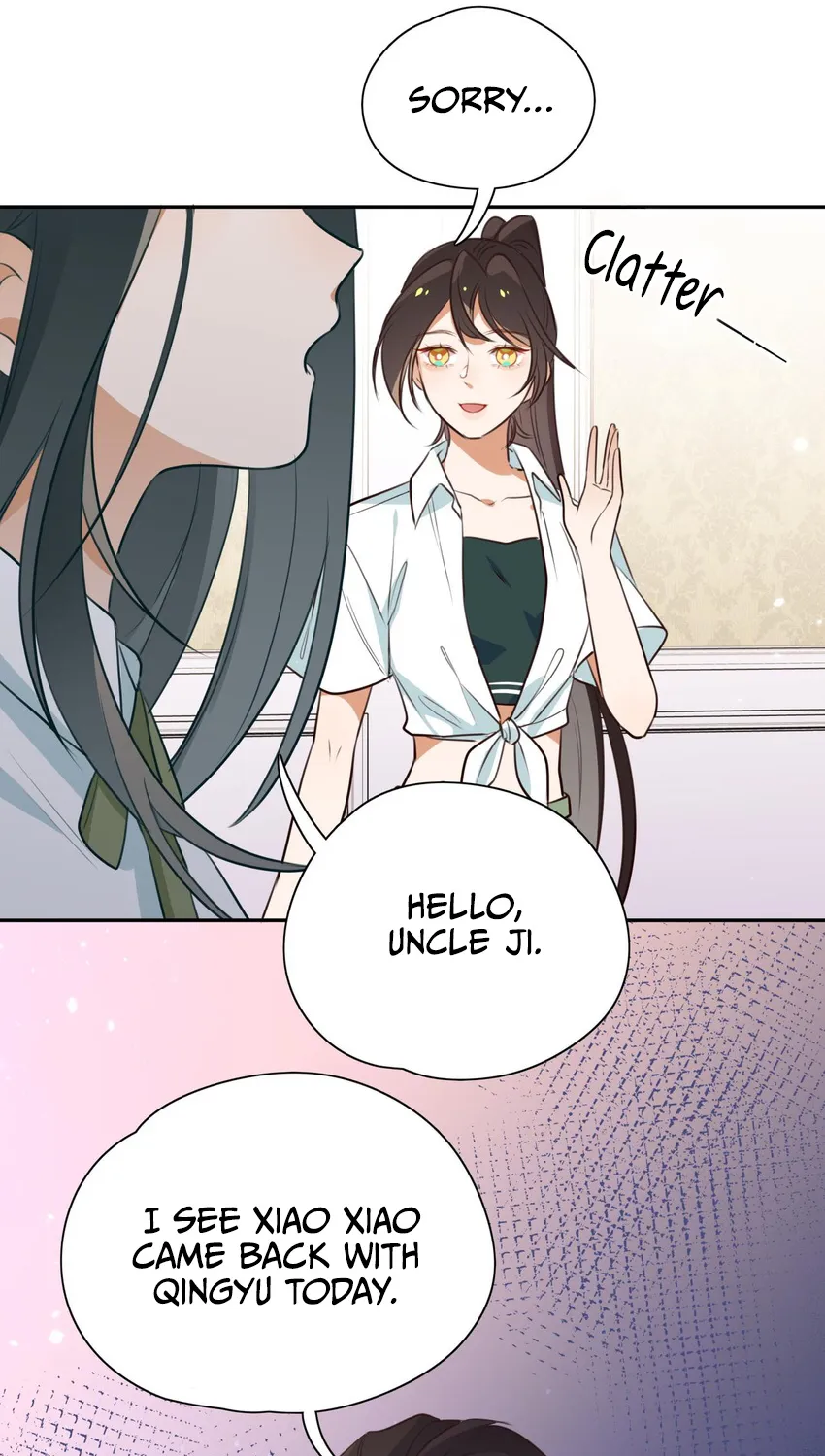 Perfect Heroine Wants to Possess Me Zinmanga X Chapter 5 Page 22