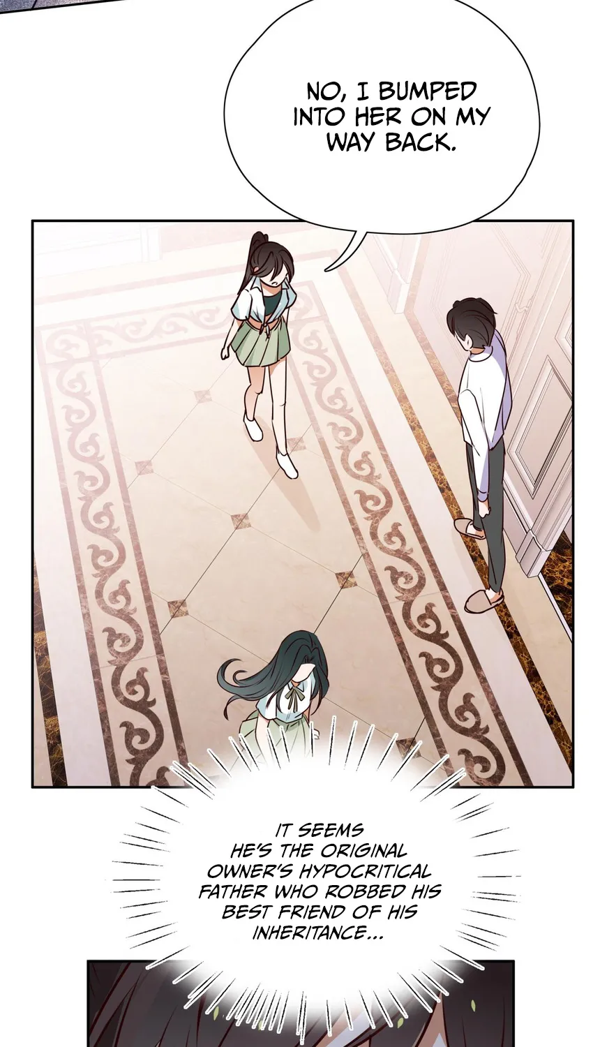 Perfect Heroine Wants to Possess Me Zinmanga X Chapter 5 Page 24