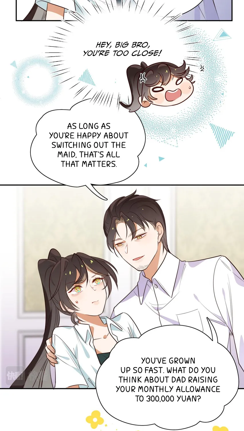 Perfect Heroine Wants to Possess Me Zinmanga X Chapter 5 Page 26