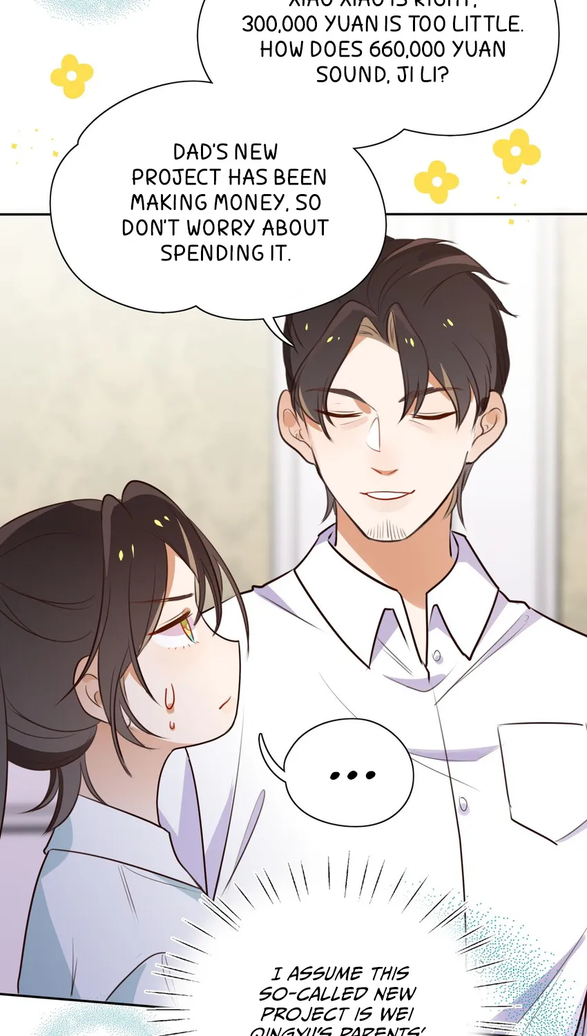 Perfect Heroine Wants to Possess Me Zinmanga X Chapter 5 Page 29