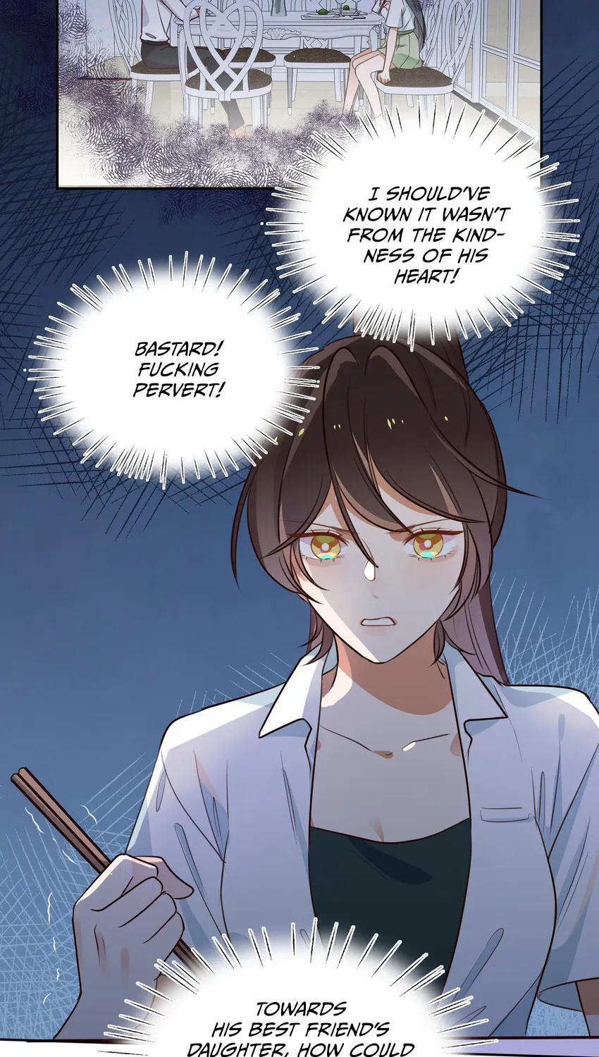 Perfect Heroine Wants to Possess Me Zinmanga X Chapter 5 Page 43
