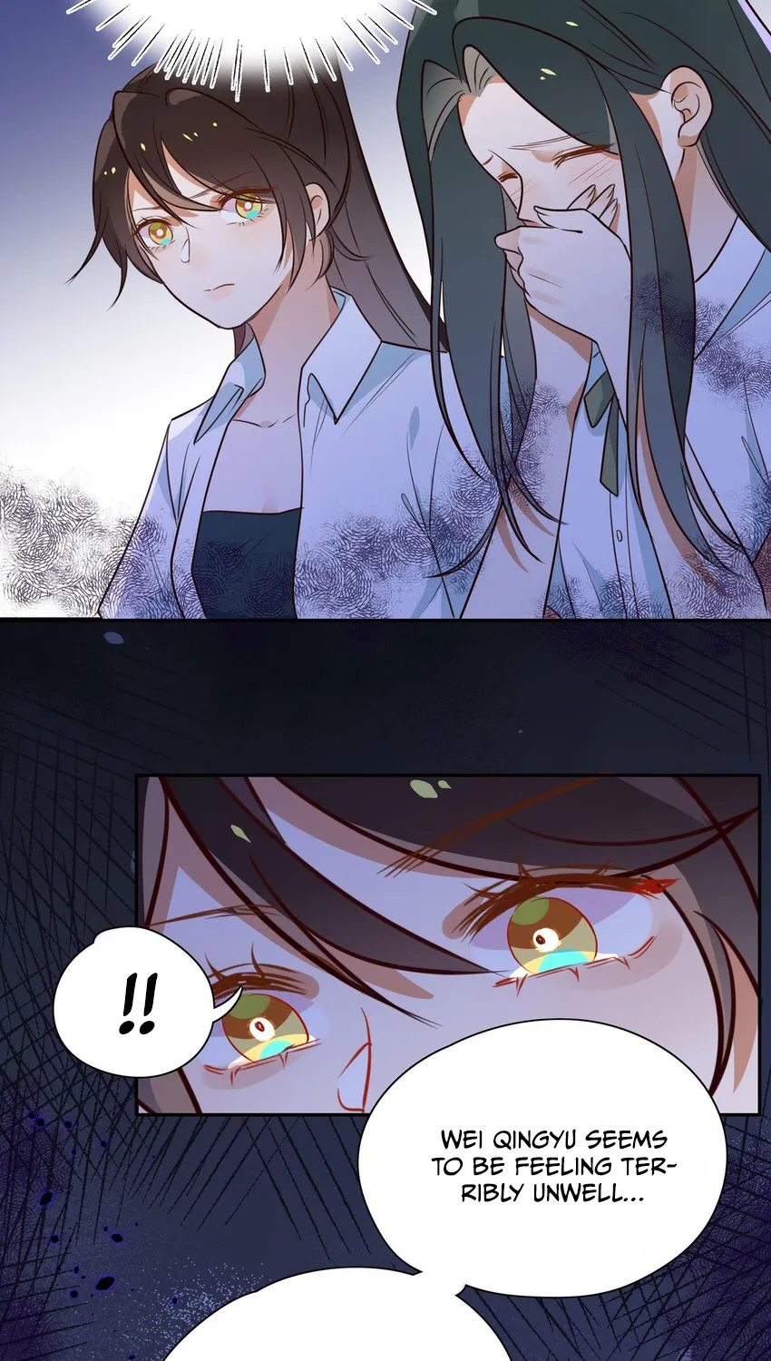 Perfect Heroine Wants to Possess Me Zinmanga X Chapter 5 Page 45